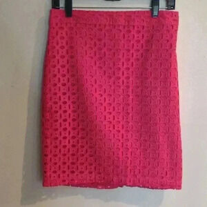 Kenar pink skirt‎ size 4